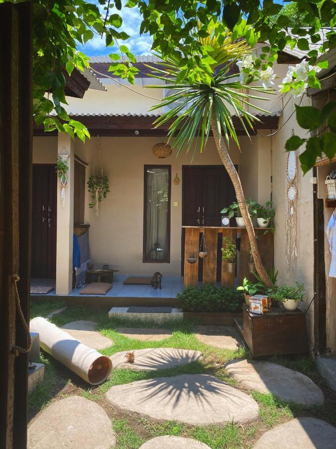 Jimador’s Homestay Gili Trawangan Luaran gambar