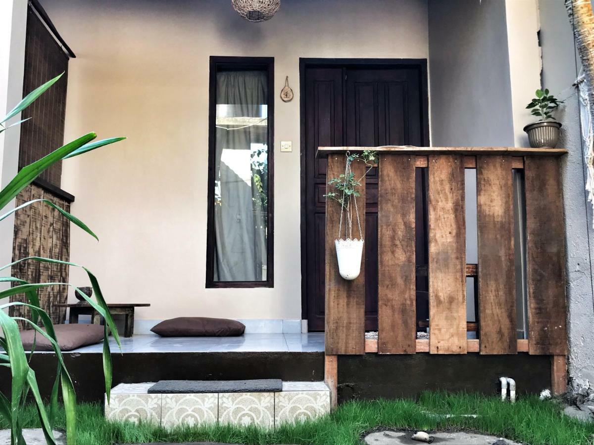 Jimador’s Homestay Gili Trawangan Luaran gambar